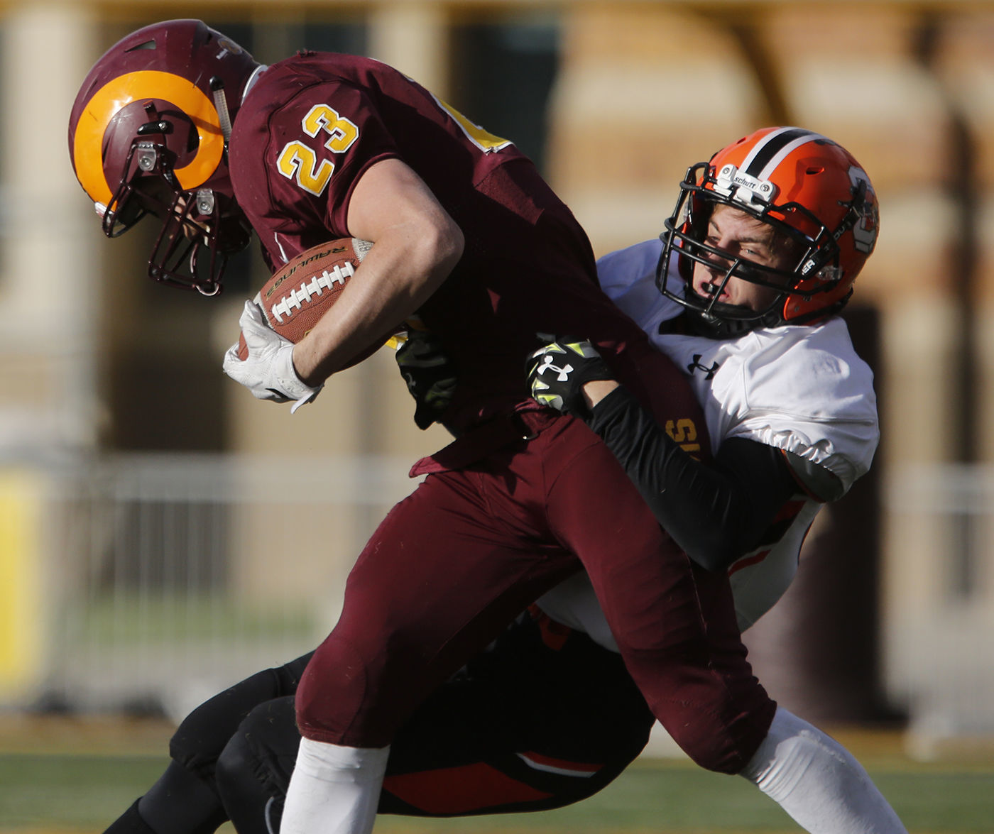 1A Football Championship